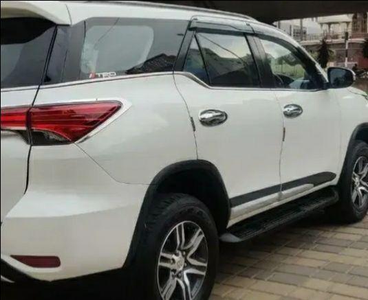 Toyota Fortuner Sigma 4 2019