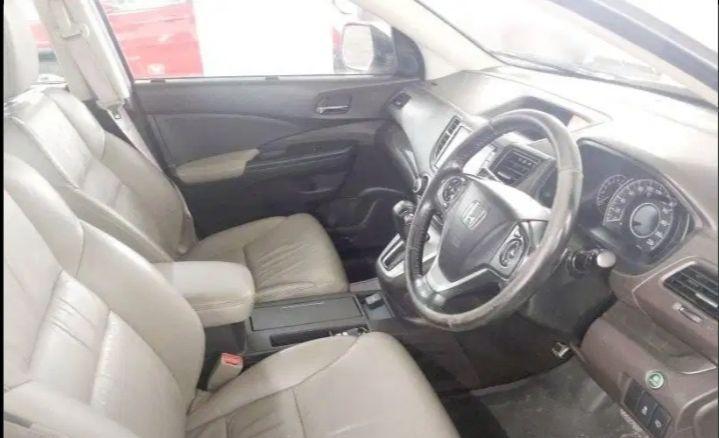 Honda CR-V 2.4L AT AVN 2014