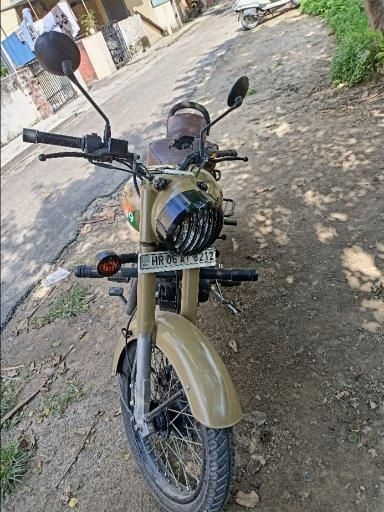 Used Royal Enfield Classic 350cc Signals Edition 2019 Model (PID ...