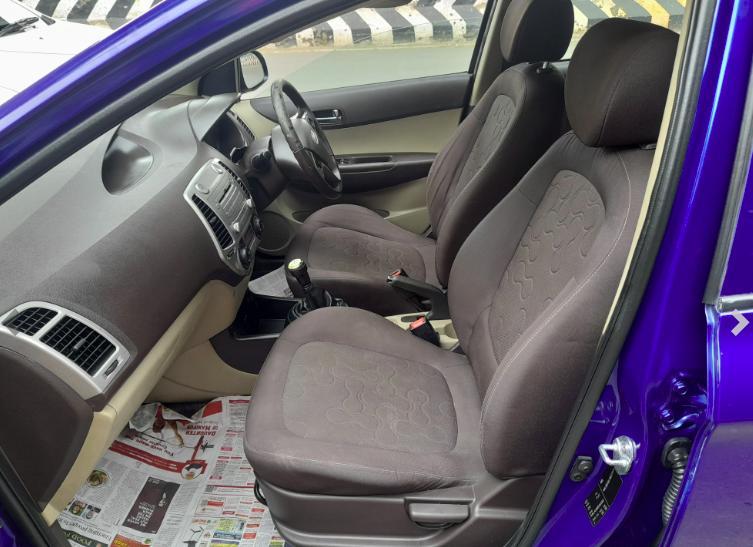 Hyundai i20 Sportz 1.2 (O) 2010