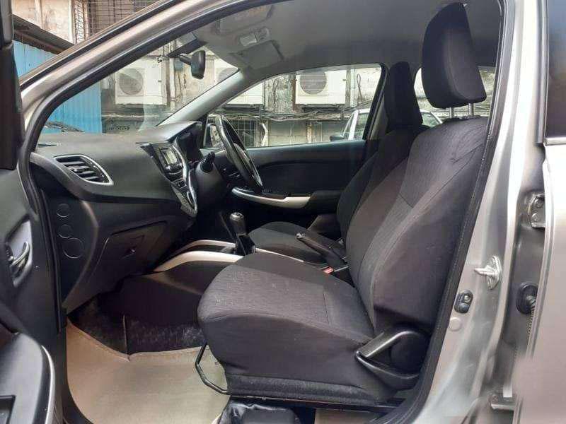 Maruti Suzuki Baleno Sigma 1.2 2021