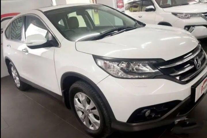 Honda CR-V 2.4L AT AVN 2014