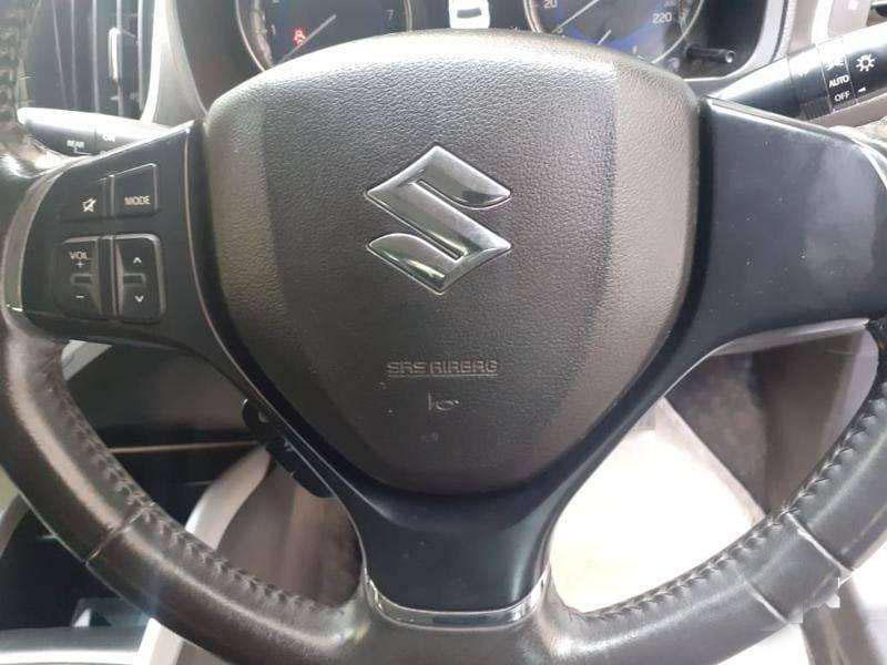 Maruti Suzuki Baleno Sigma 1.2 2021