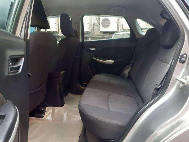 Maruti Suzuki Baleno Sigma 1.2 2021