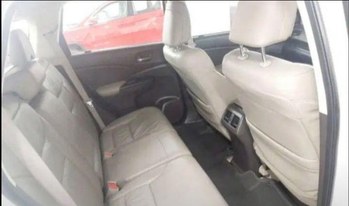 Honda CR-V 2.4L AT AVN 2014