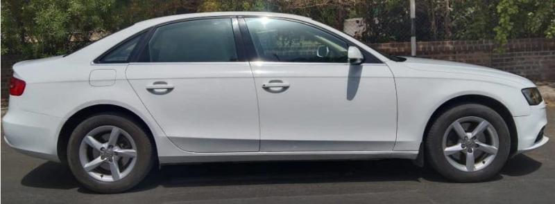 Audi A4 2.0 TDI 177 Bhp Techonology Edition 2014