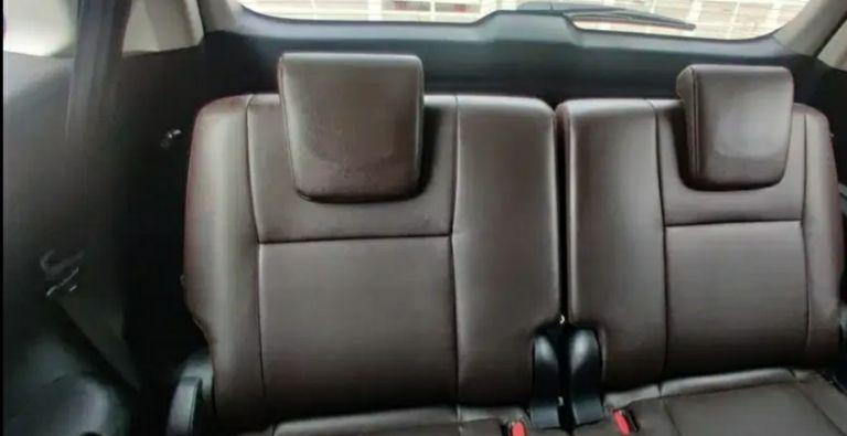 Toyota Fortuner Sigma 4 2019