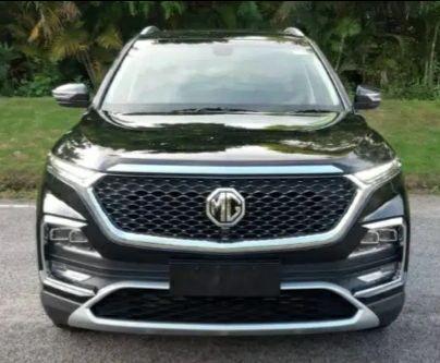 MG Hector Sharp 1.5 DCT Petrol 2021