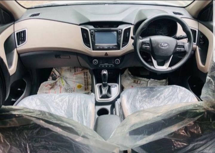 Hyundai Creta 1.6 E+ Petrol 2016