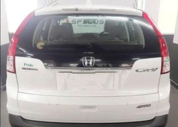 Honda CR-V 2.4L AT AVN 2014