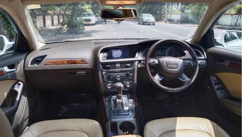 Audi A4 2.0 TDI 177 Bhp Techonology Edition 2014