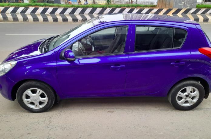 Hyundai i20 Sportz 1.2 (O) 2010