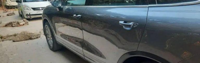 Porsche Cayenne S Diesel 2015