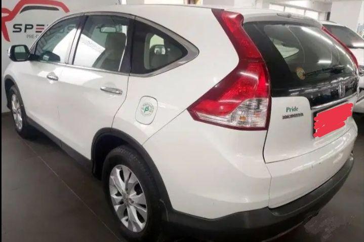 Honda CR-V 2.4L AT AVN 2014