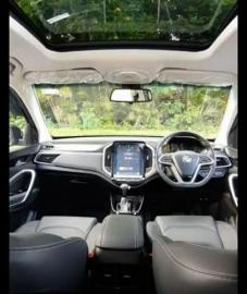 MG Hector Sharp 1.5 DCT Petrol 2021