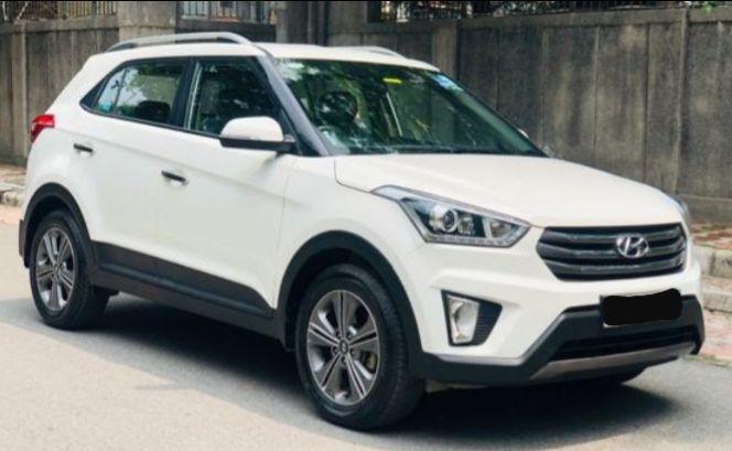 Hyundai Creta 1.6 E+ Petrol 2016