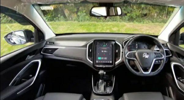 MG Hector Sharp 1.5 DCT Petrol 2021