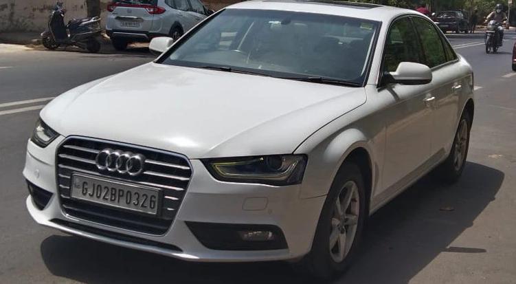 Audi A4 2.0 TDI 177 Bhp Techonology Edition 2014