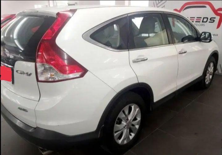 Honda CR-V 2.4L AT AVN 2014