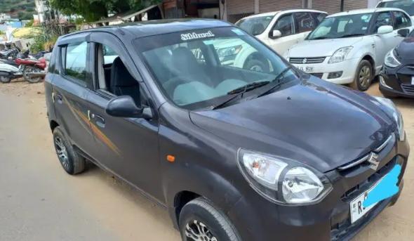 Maruti Suzuki Alto 800 LX 2015