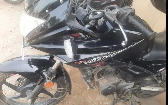 Hero Ignitor 125cc 2015