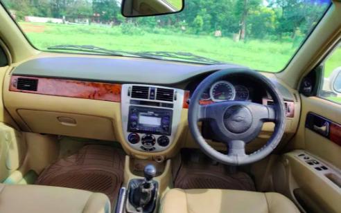 Chevrolet Optra LT ROYALE 1.6 2006
