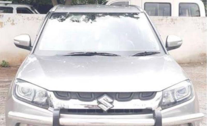 Maruti Suzuki Vitara Brezza ZDi Plus AMT 2019