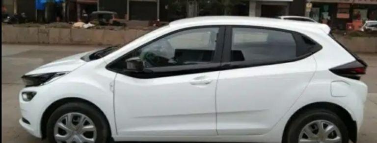 Tata Altroz XM Petrol 2020