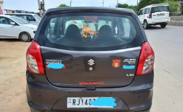 Maruti Suzuki Alto 800 LX 2015