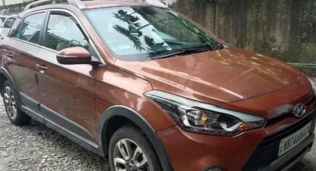 Hyundai i20 Active 1.2 SX 2016