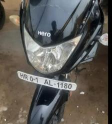 Hero Ignitor 125cc 2015