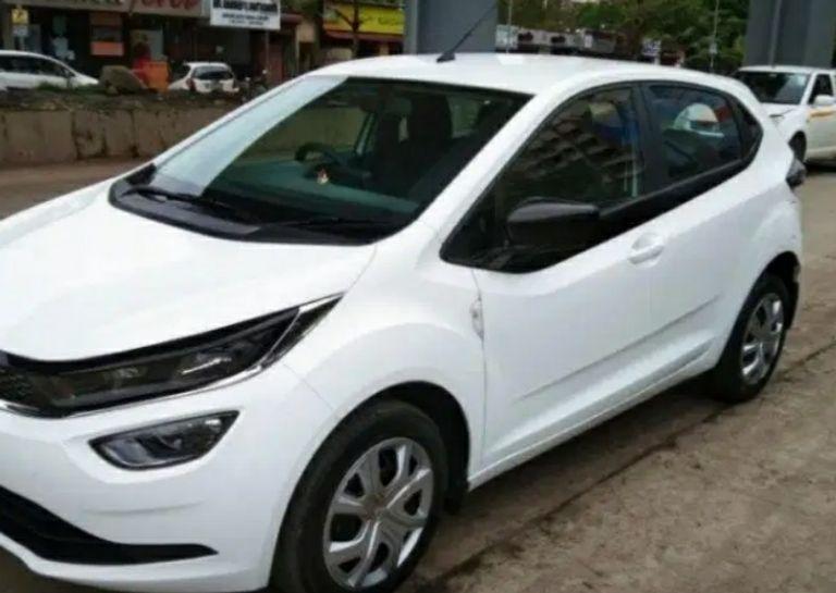 Tata Altroz XM Petrol 2020