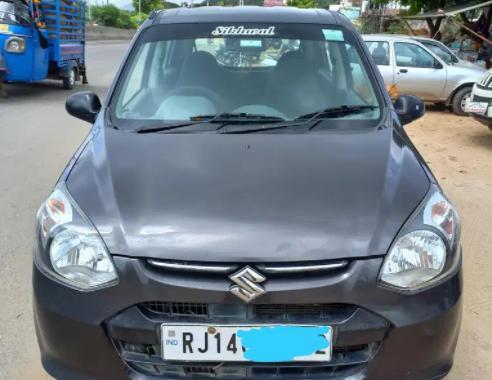Maruti Suzuki Alto 800 LX 2015