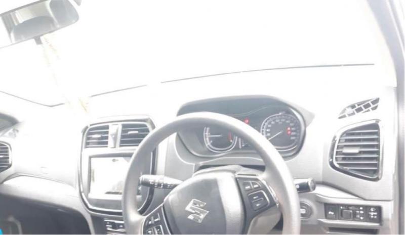 Maruti Suzuki Vitara Brezza ZDi Plus AMT 2019