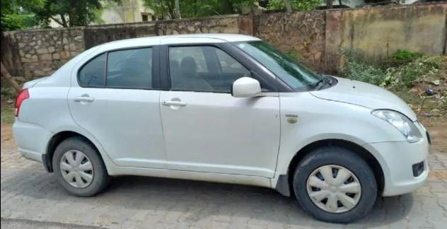 Maruti Suzuki Swift DZire VDi 2010