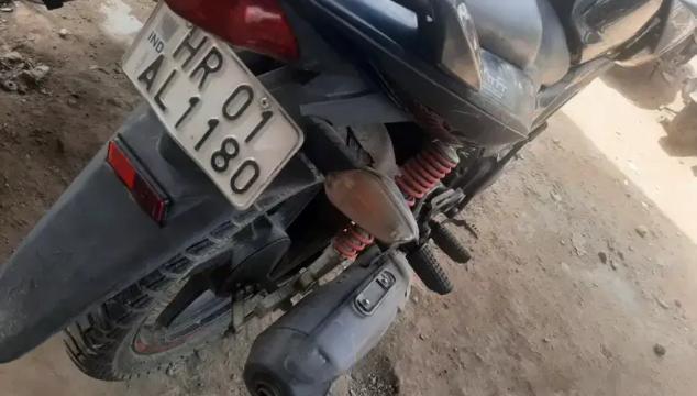 Hero Ignitor 125cc 2015