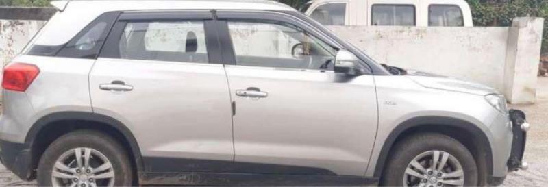 Maruti Suzuki Vitara Brezza ZDi Plus AMT 2019