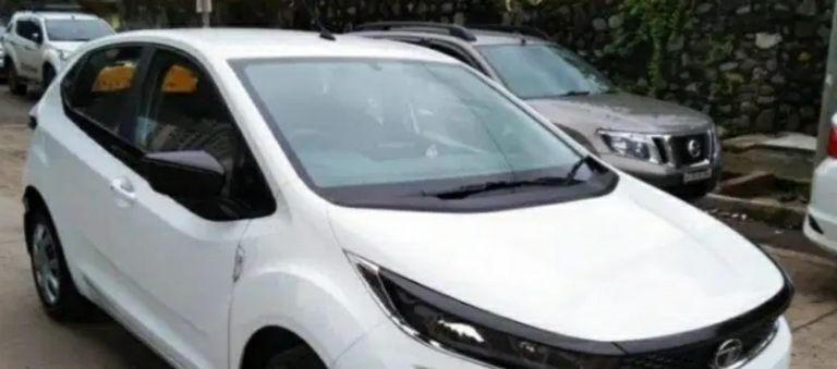 Tata Altroz XM Petrol 2020