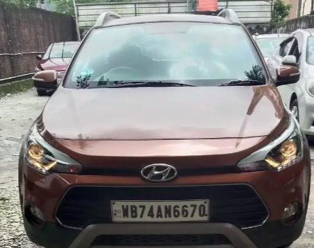 Hyundai i20 Active 1.2 SX 2016