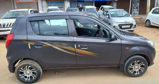 Maruti Suzuki Alto 800 LX 2015