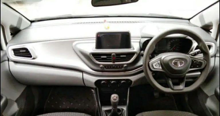 Tata Altroz XM Petrol 2020