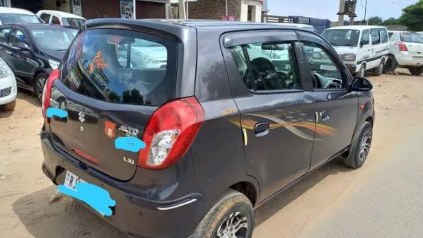 Maruti Suzuki Alto 800 LX 2015