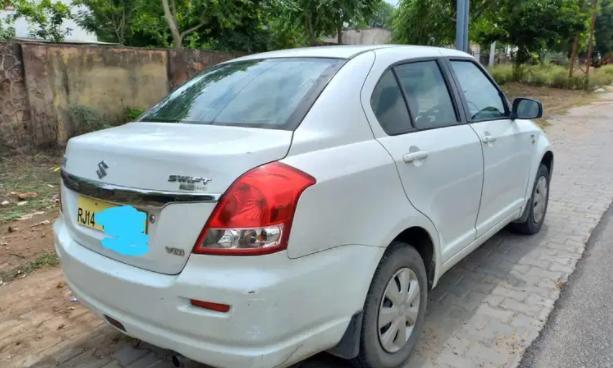 Maruti Suzuki Swift DZire VDi 2010