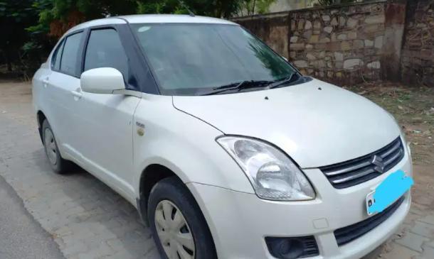 Maruti Suzuki Swift DZire VDi 2010