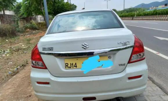 Maruti Suzuki Swift DZire VDi 2010