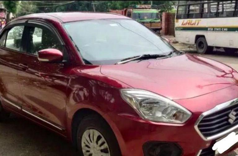 Maruti Suzuki Dzire ZXi BS6 2020