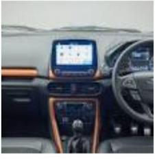 Ford EcoSport Titanium 1.5L TDCi 2016