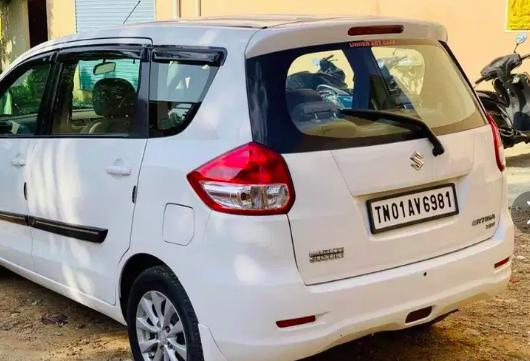 Maruti Suzuki ERTIGA ZDI SHVS 2014