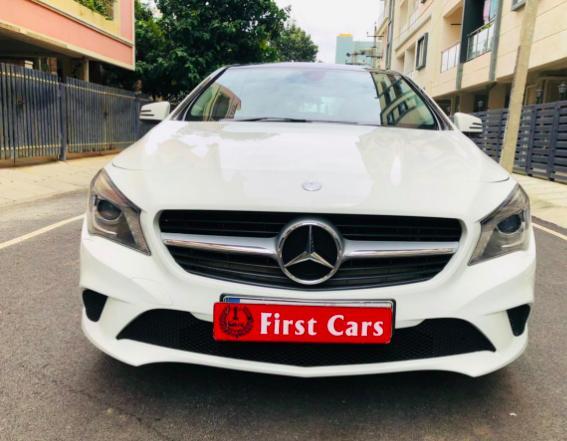 Mercedes-Benz CLA 200 CDI Style 2015