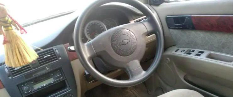 Chevrolet Optra LT 1.8 2005